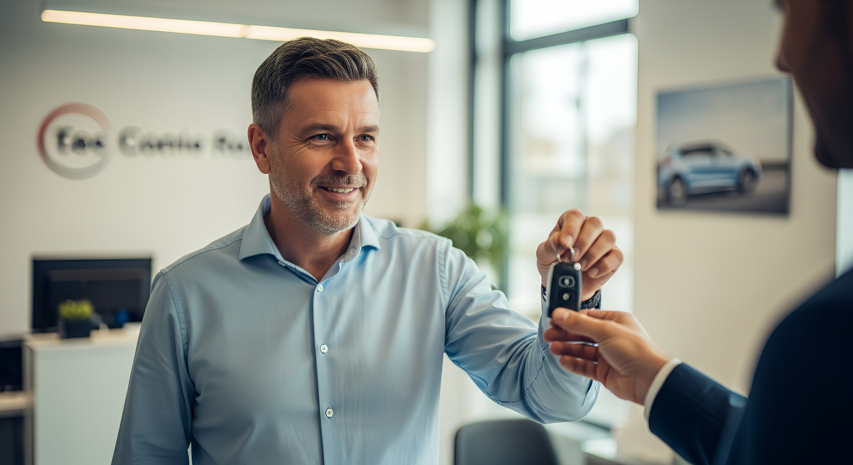 Senior Car & Van Hire