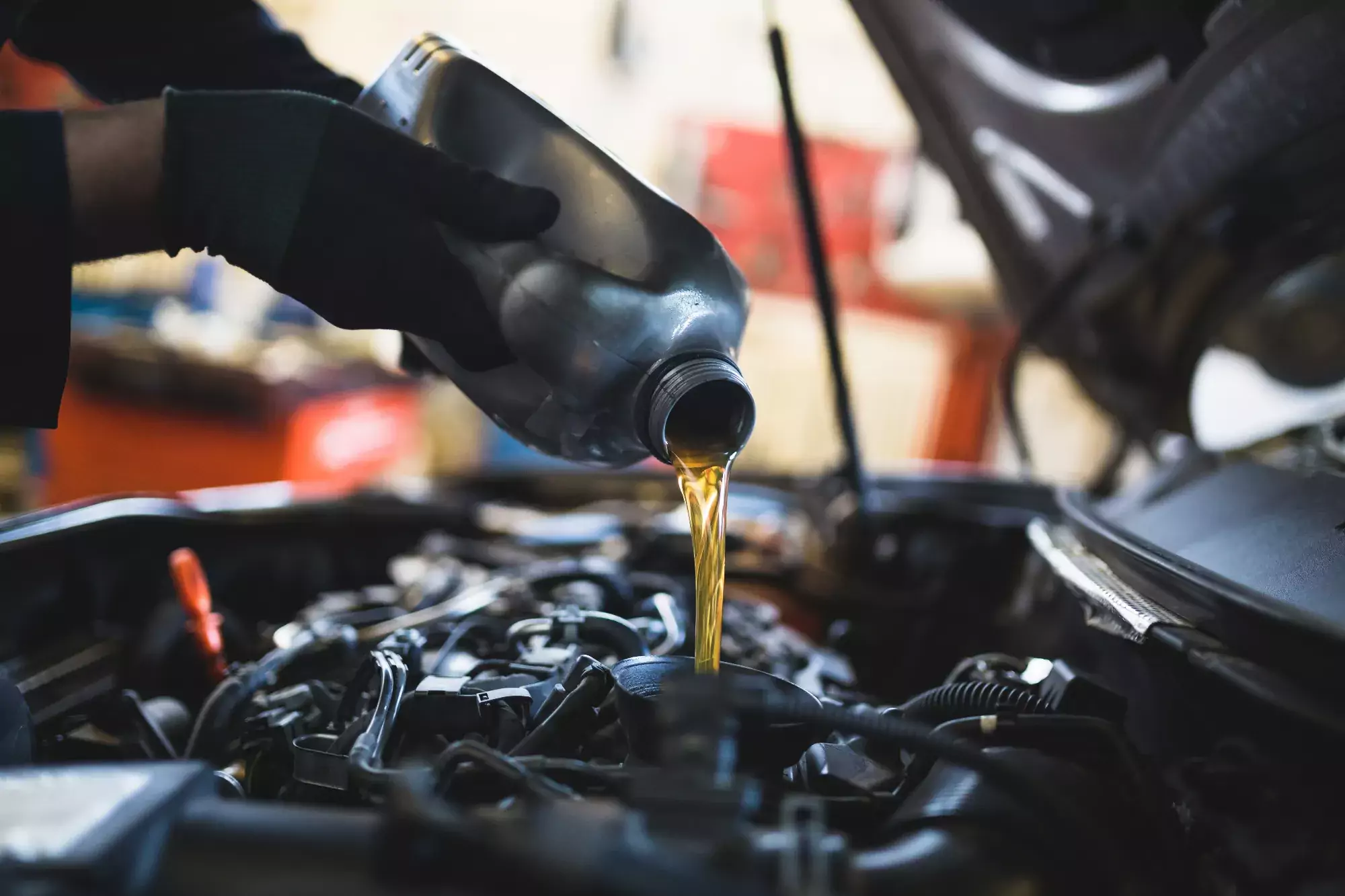 Vehicle Servicing