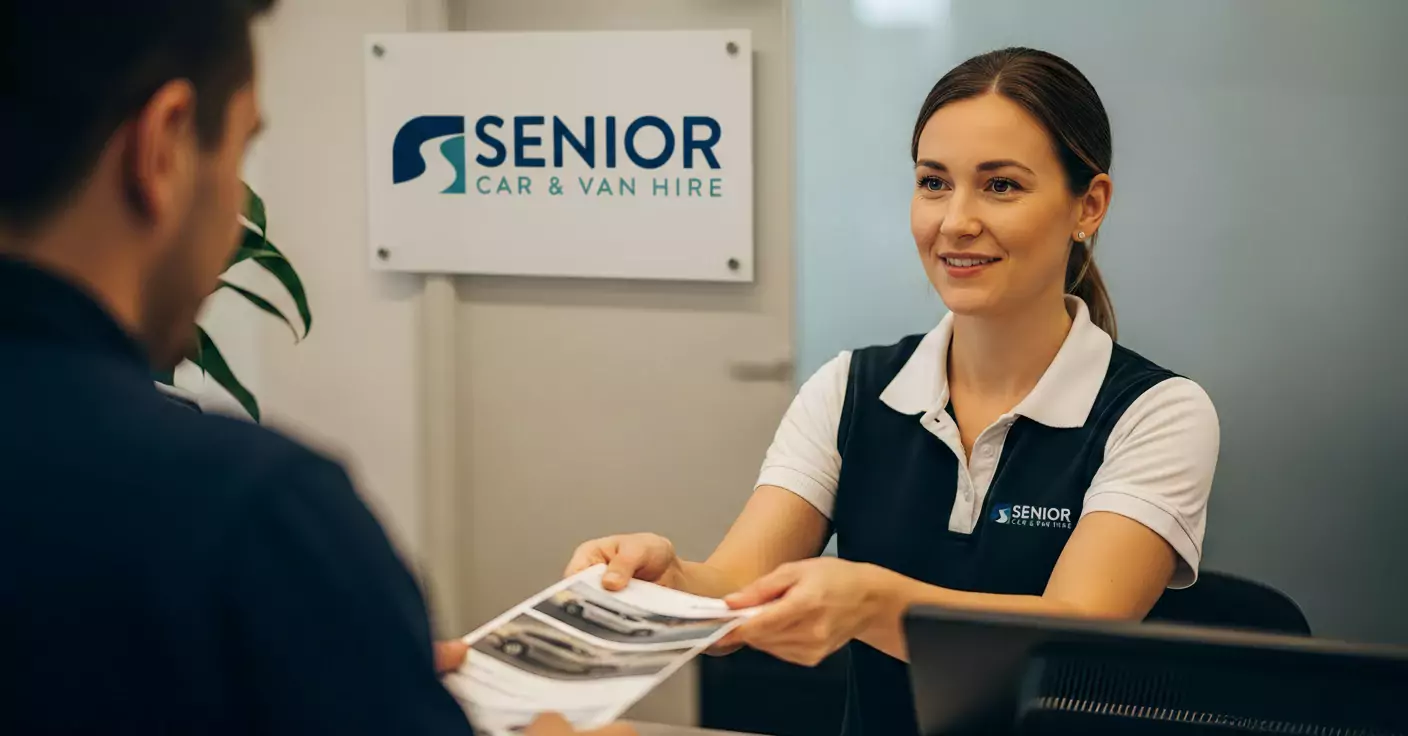 Information and Hire Requirements