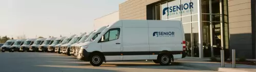 About Senior Car and Van Hire