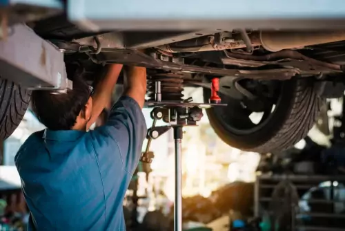 Expert Vehicle Repairs