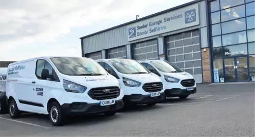 Flexible Vehicle Hire for Every Need