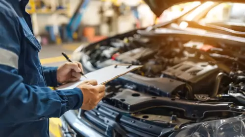 Reliable MOT Testing Services