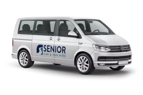 Minibus & MPV Hire