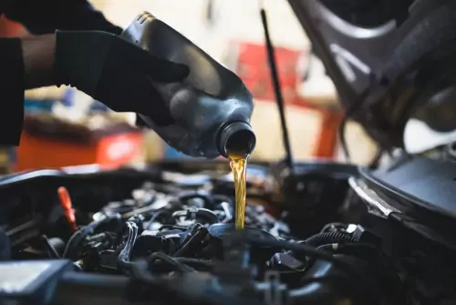 Comprehensive Vehicle Servicing