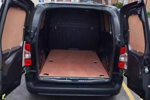 Small Van