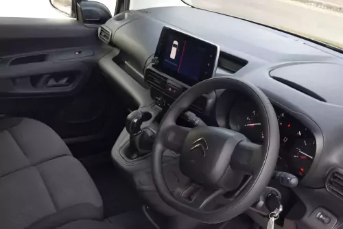 Small Van