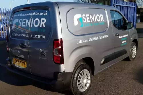 Small Van