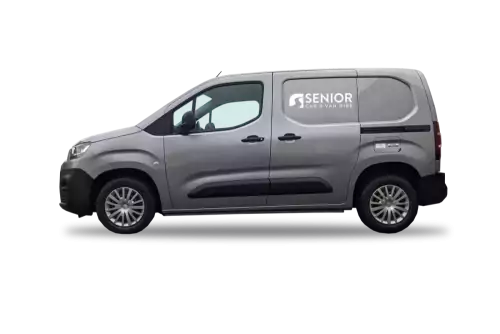 Small Van