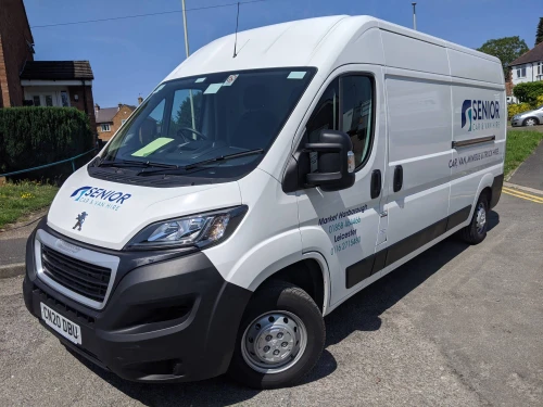 Peugeot Boxer L3H2