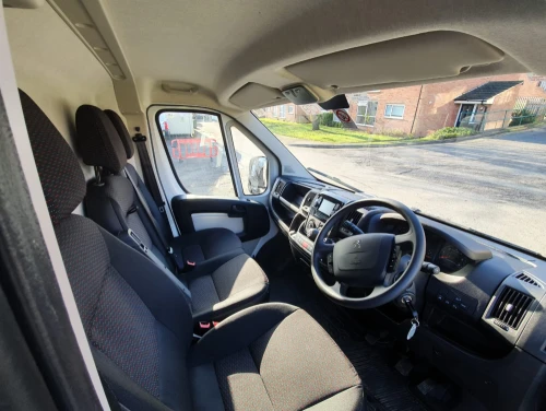 Peugeot Boxer L3H2