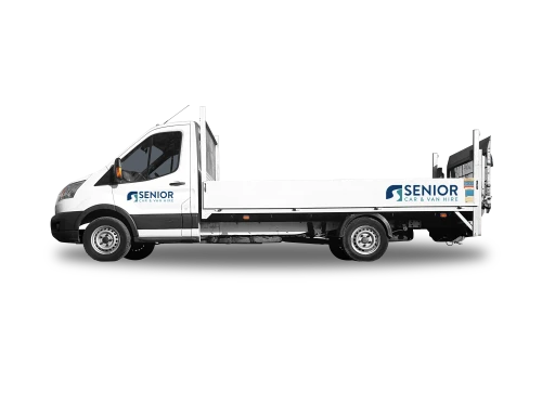 Ford Transit Flatbed