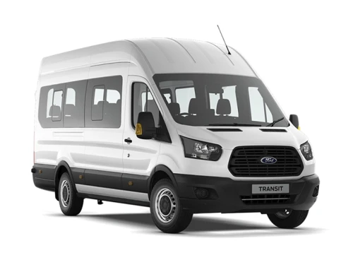 Ford Transit 17 Seat Minibus