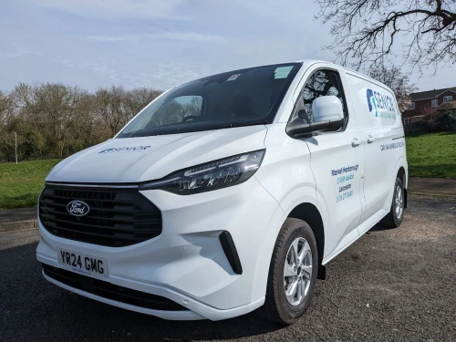 Ford Custom L1H1 Auto
