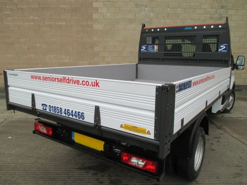 Ford Transit Tipper