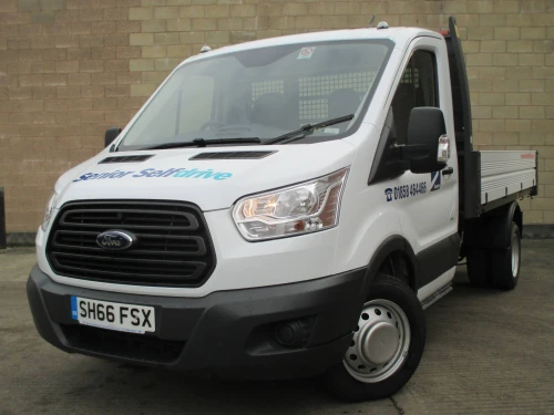 Ford Transit Tipper