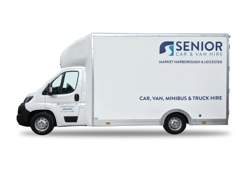 Renualt Master Low Loader