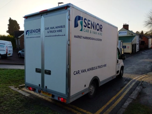 Renualt Master Low Loader