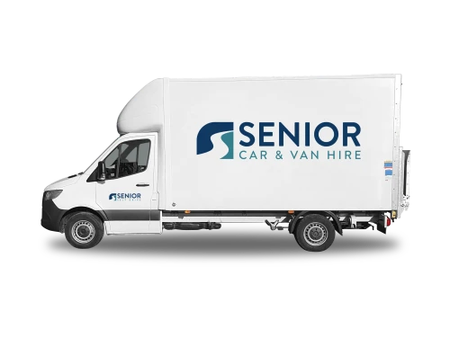 Mercedes Sprinter Luton