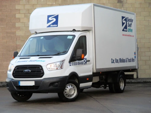 Mercedes Sprinter Luton