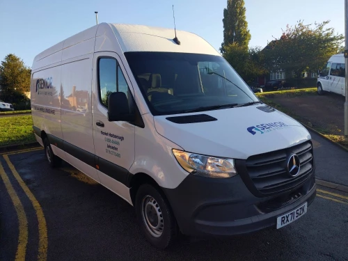 Mercedes Sprinter