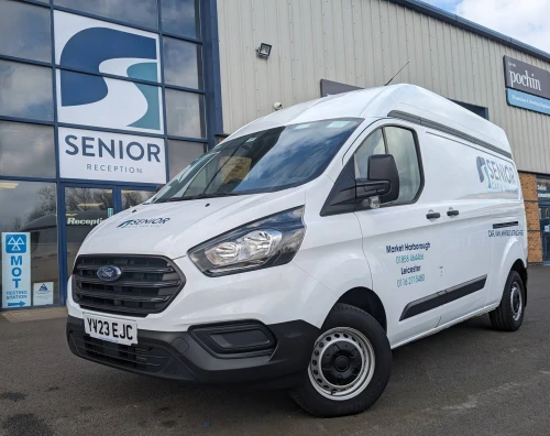 Mercedes Sprinter Luton