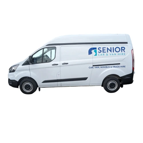 Mercedes Sprinter Luton