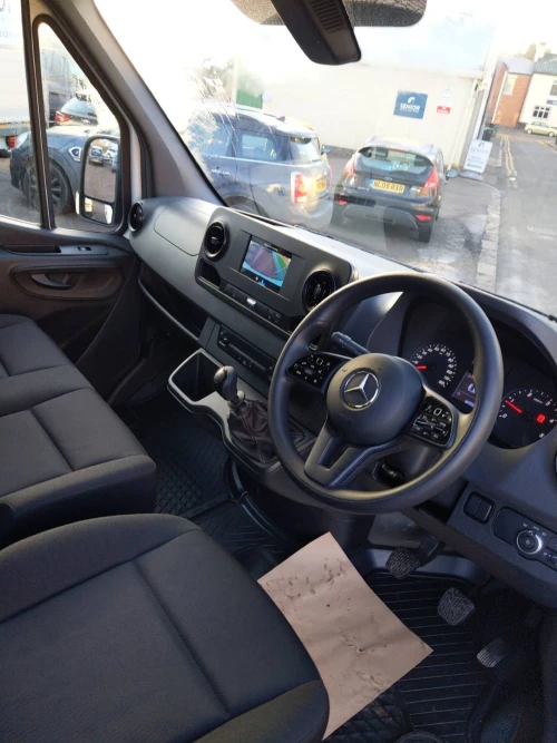 Mercedes Sprinter