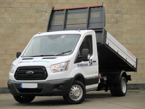 Ford Transit Tipper