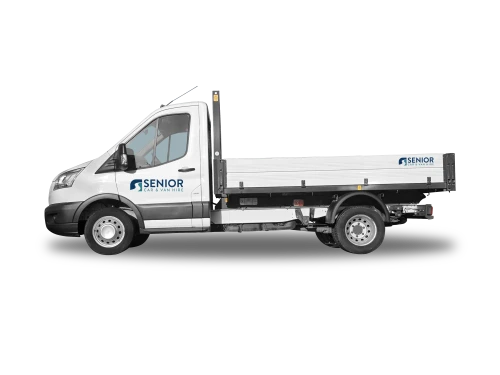 Ford Transit Tipper
