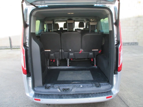 Ford Tourneo Limited