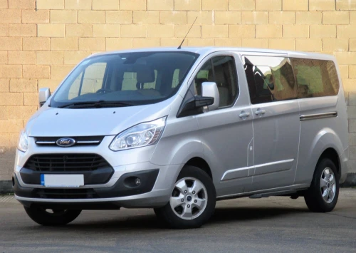 Ford Tourneo Limited