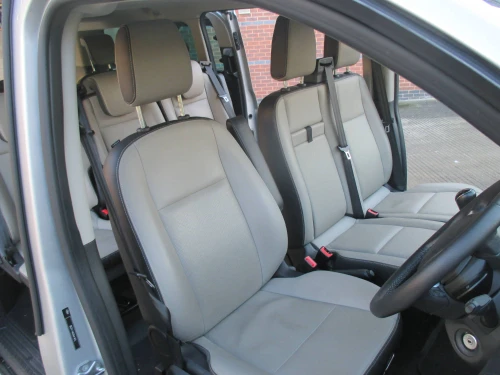 Ford Tourneo Limited