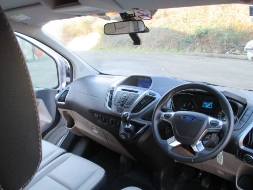 Ford Tourneo Limited